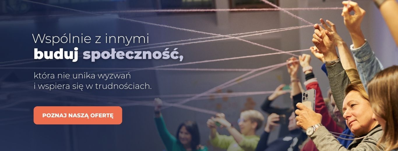 Baner przenoszący do strony
